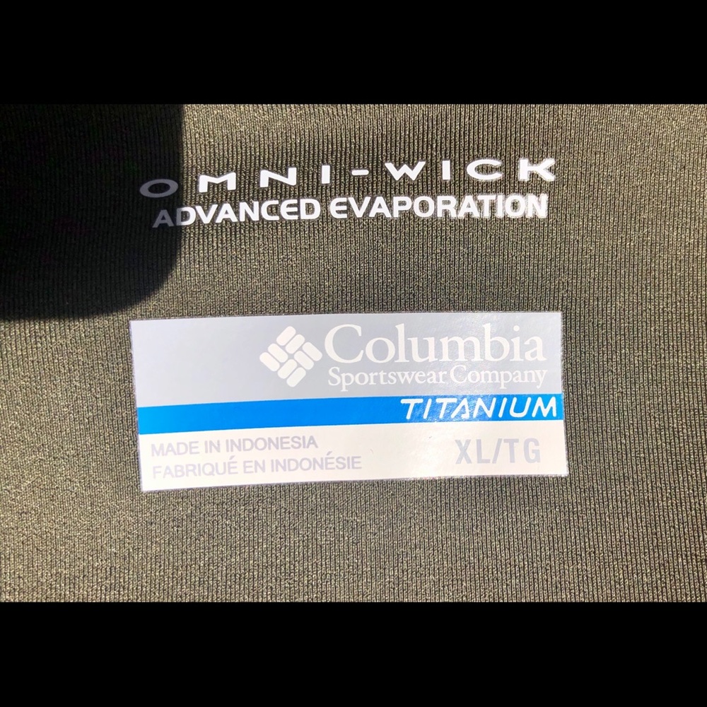 Columbia jacket - Picture 3 of 6